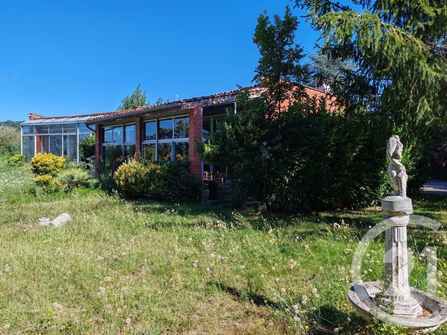 maison à vendre - 5 pièces - 159.0 m2 - MARTRES TOLOSANE - 31 - MIDI-PYRENEES - Century 21 Kl Immo