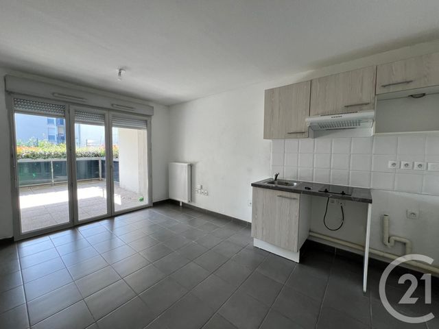 Appartement T2 à louer - 2 pièces - 35.29 m2 - TOULOUSE - 31 - MIDI-PYRENEES - Century 21 Kl Immo