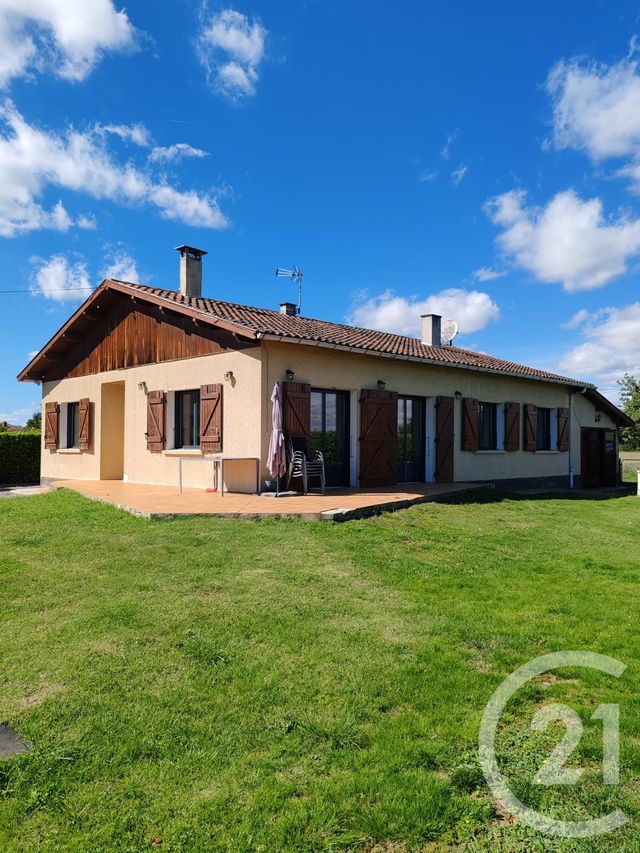 maison à vendre - 4 pièces - 126.89 m2 - MONDAVEZAN - 31 - MIDI-PYRENEES - Century 21 Kl Immo