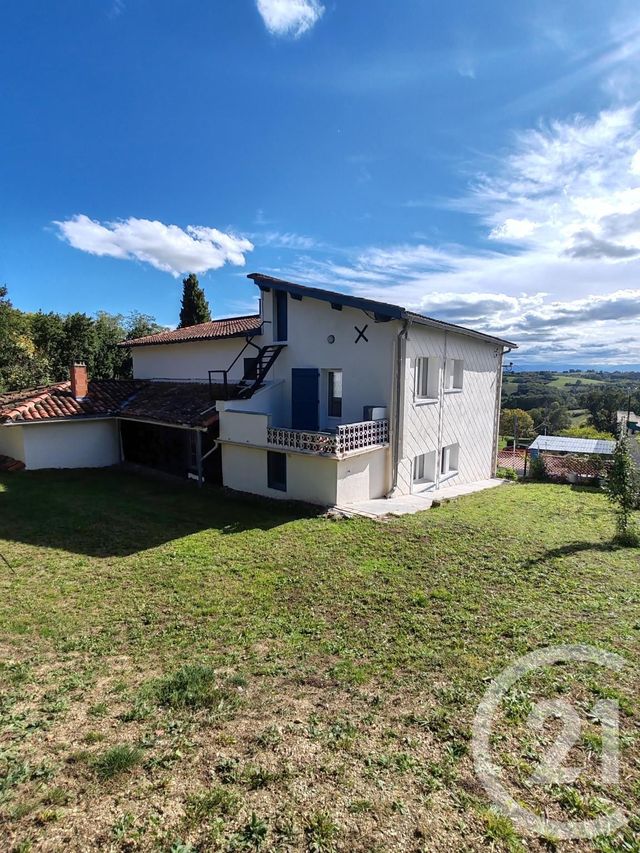 maison à vendre - 6 pièces - 183.0 m2 - FABAS - 31 - MIDI-PYRENEES - Century 21 Kl Immo