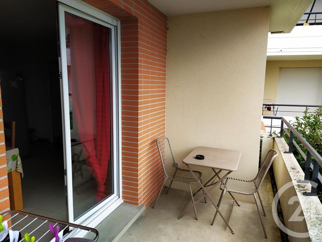 Appartement T2 à louer - 2 pièces - 42.88 m2 - EAUNES - 31 - MIDI-PYRENEES - Century 21 Kl Immo