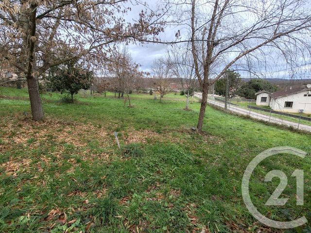 terrain à vendre - 1280.0 m2 - MARTRES TOLOSANE - 31 - MIDI-PYRENEES - Century 21 Kl Immo